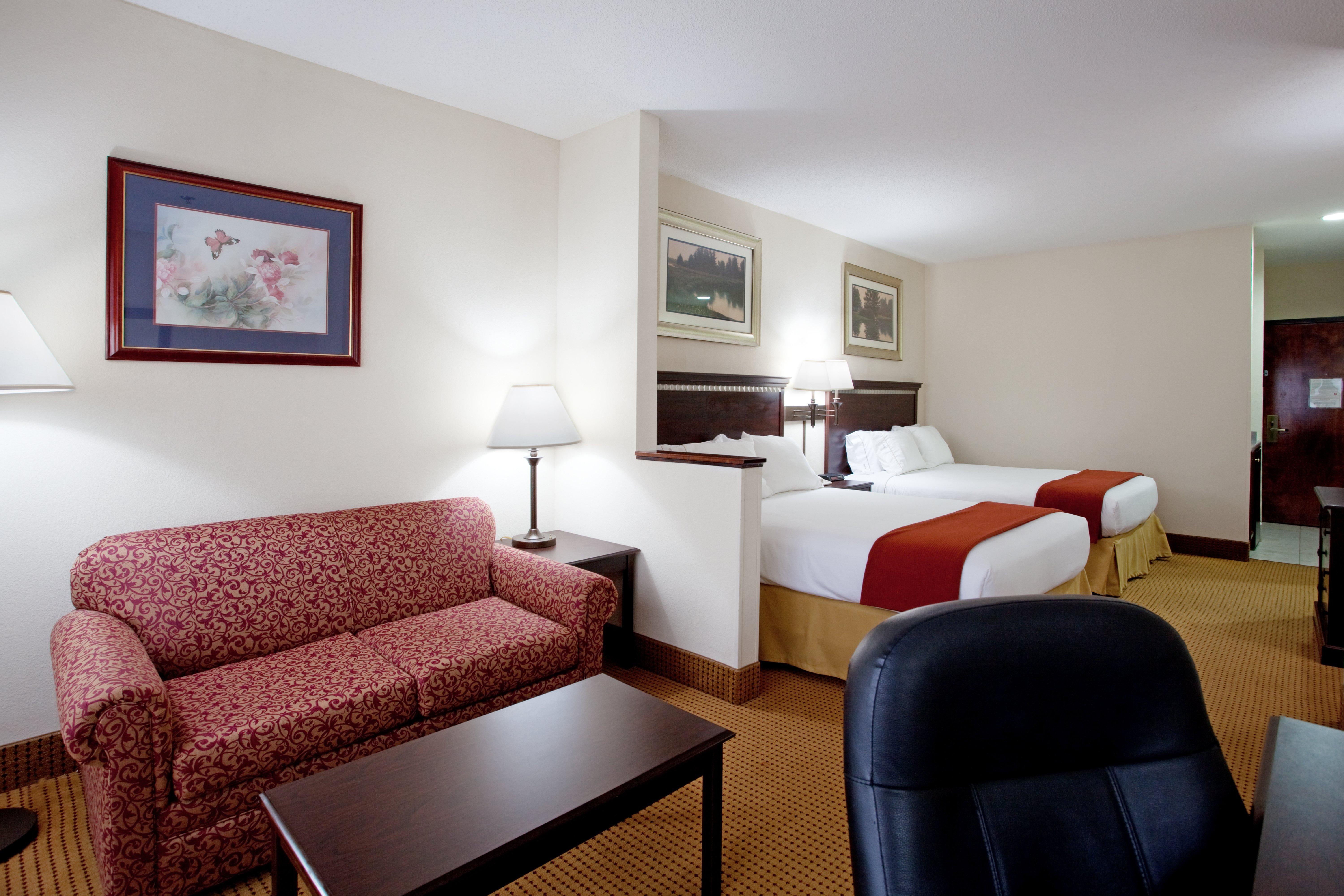 Lexington Inn And Suites מראה חיצוני תמונה