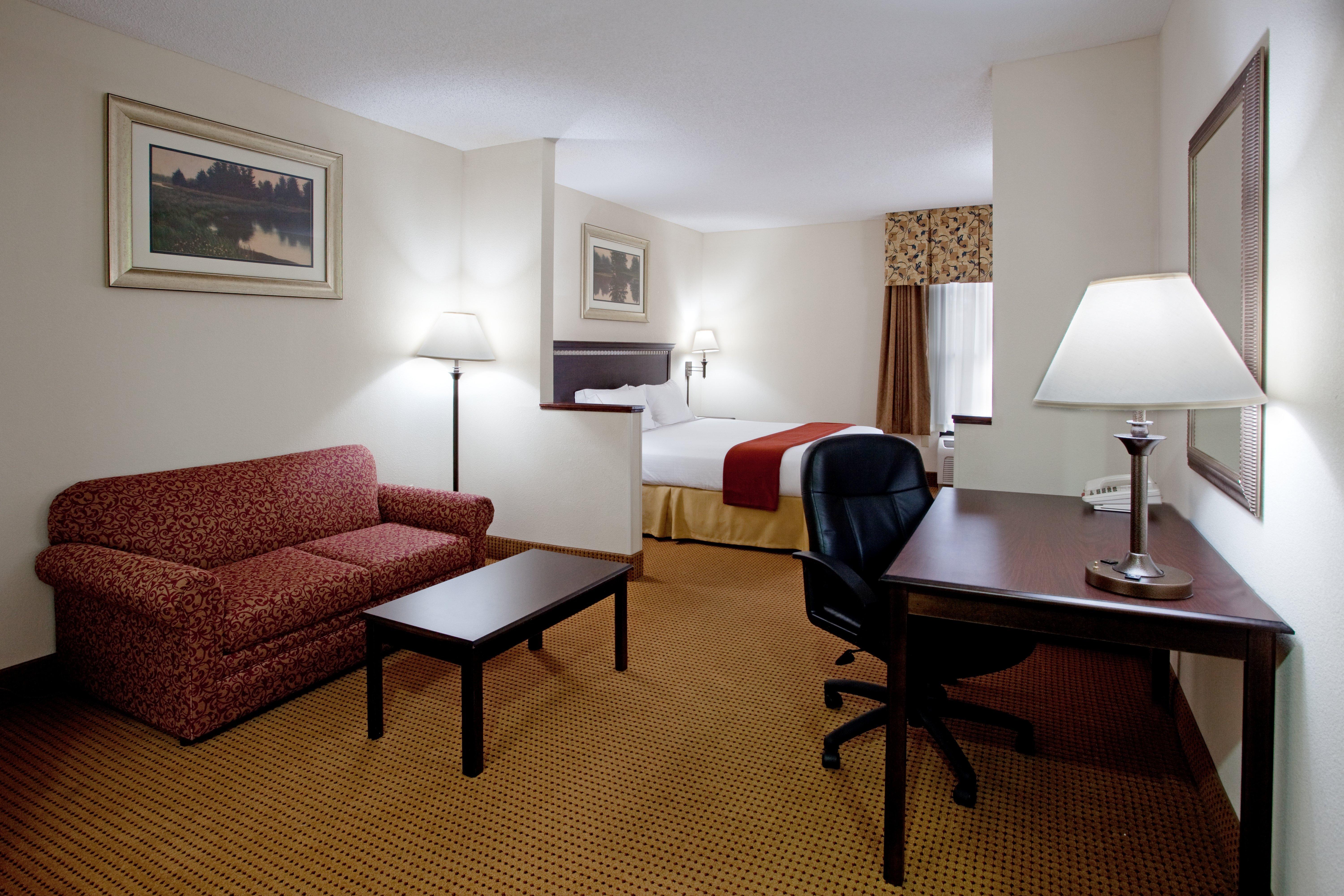Lexington Inn And Suites מראה חיצוני תמונה