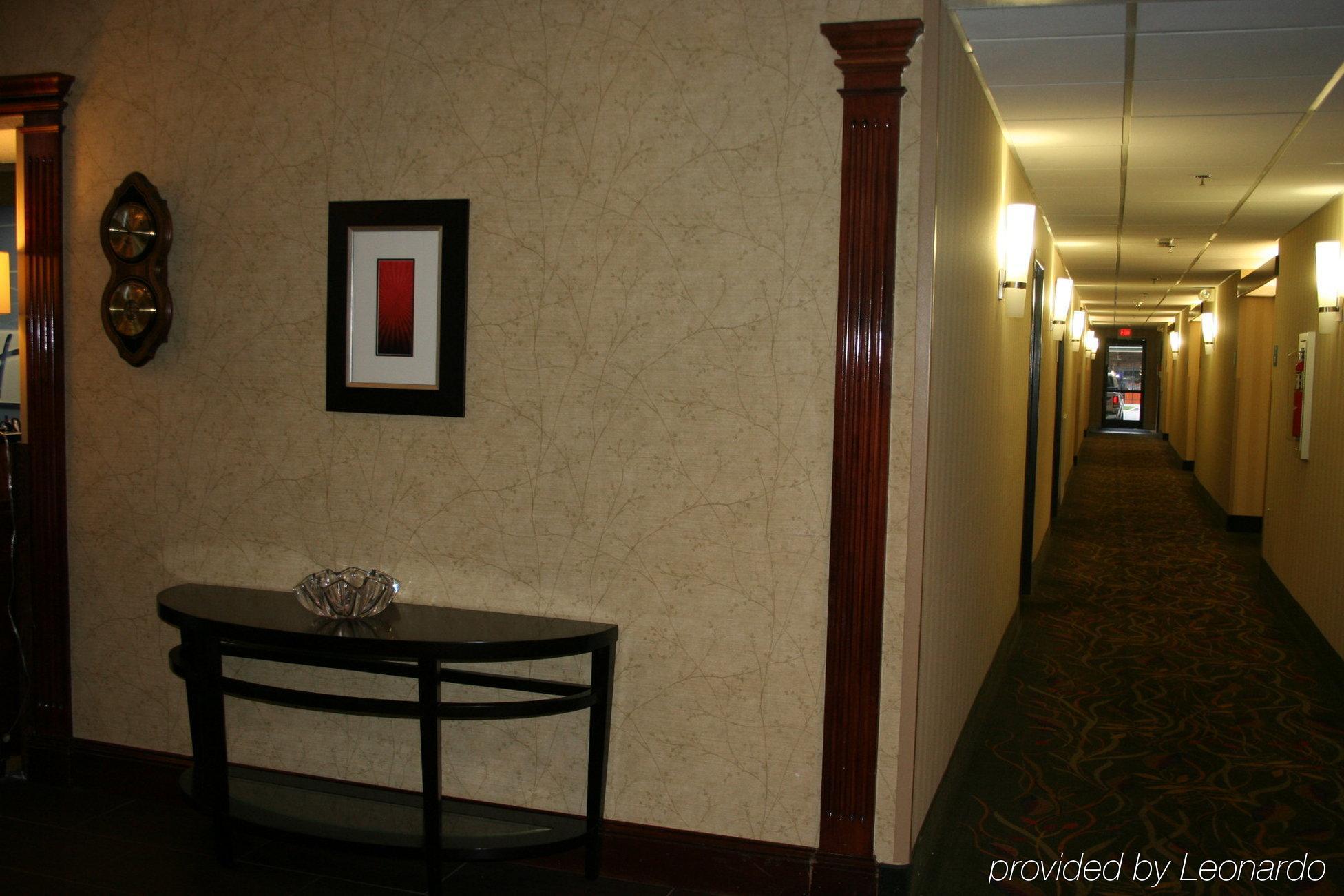 Lexington Inn And Suites מראה פנימי תמונה